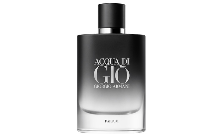 اختبر انتعاش النفحات القوية المتداخلة مع الطبيعية البحرية مع ACQUA DI GIÒ بارفان من Giorgio Armani